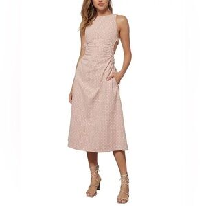 NWT | Line & Dot | Millie Midi Dress | Sz M